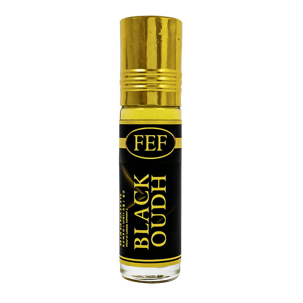 Black Oudh Perfume - Suitable For: Daily Use