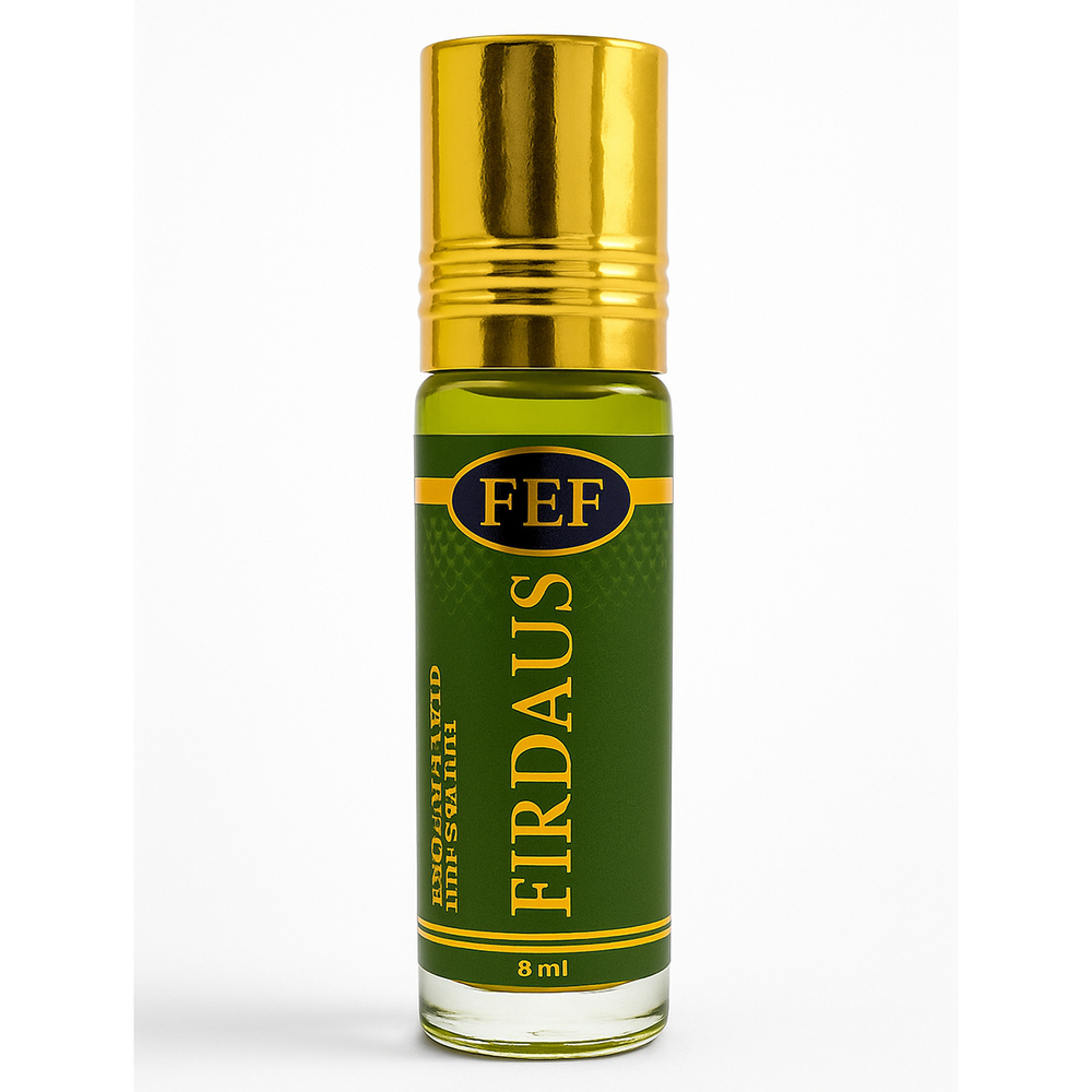 Firdaus Perfume - Suitable For: Daily Use
