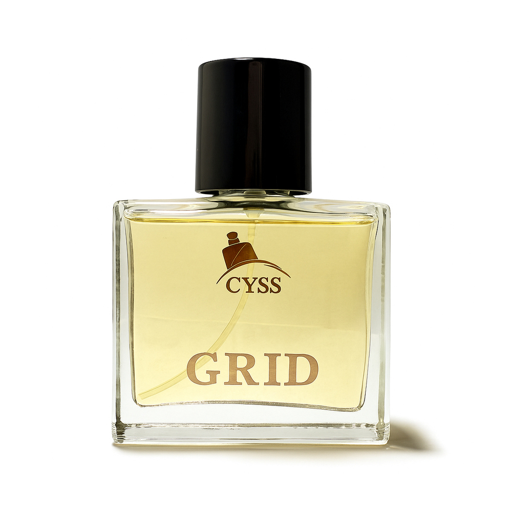 Grid Perfume - Suitable For: Daily Use