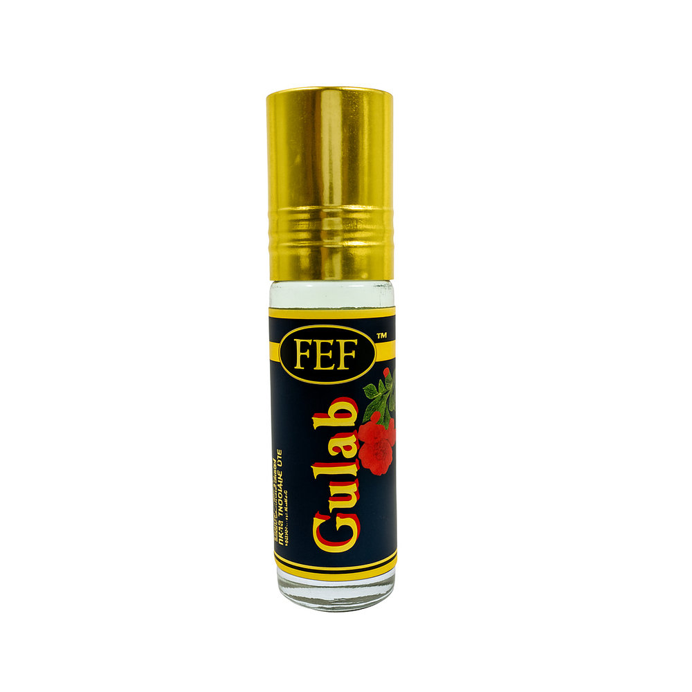 Gulab Perfume - Suitable For: Daily Use