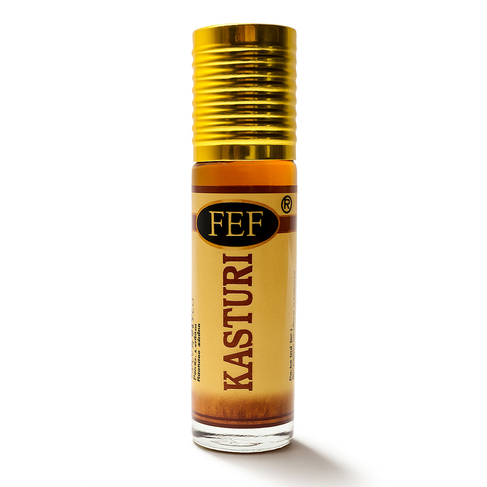 Kasturi Perfume - Suitable For: Daily Use