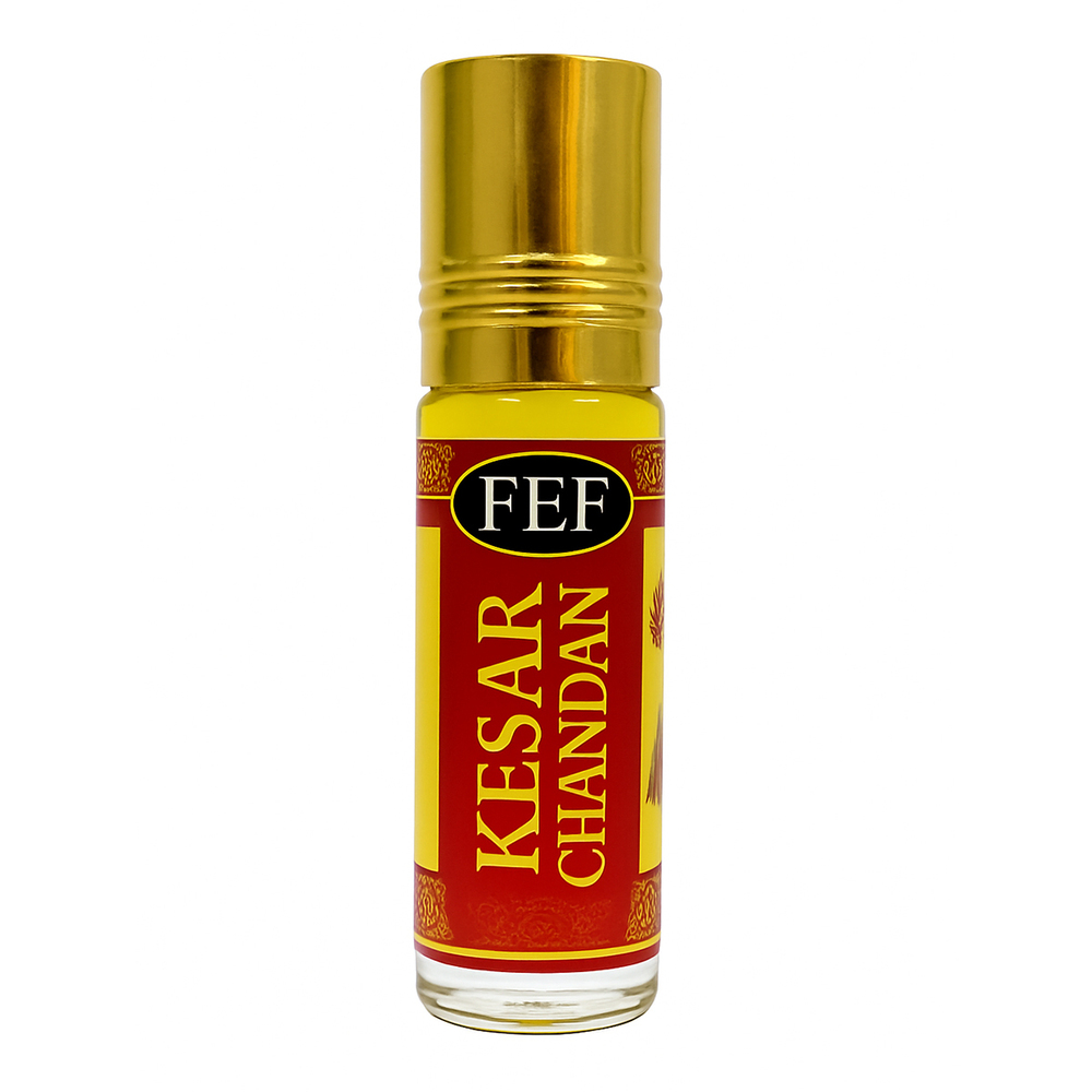 Kesar Chandan Perfume - Suitable For: Daily Use