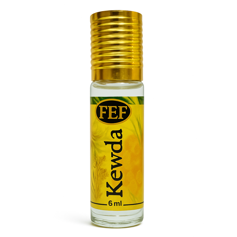 Kewda Perfume - Suitable For: Daily Use