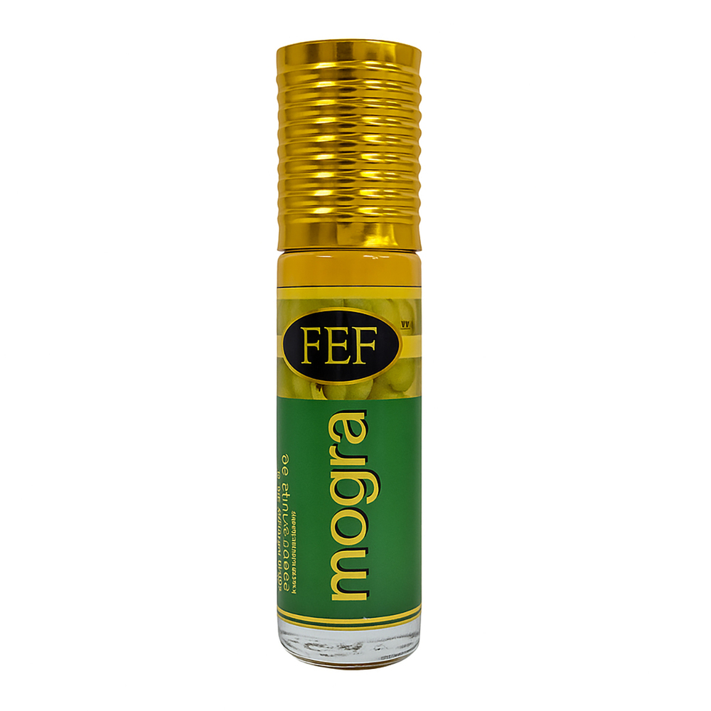 Mogra Perfume - Suitable For: Daily Use