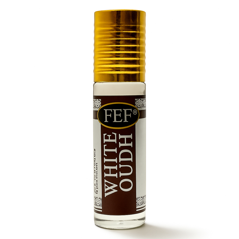 White Oudh Perfume - Suitable For: Daily Use