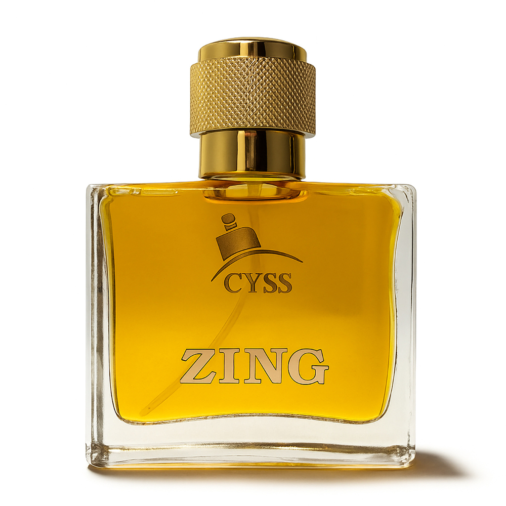 Zing Perfume - Suitable For: Daily Use