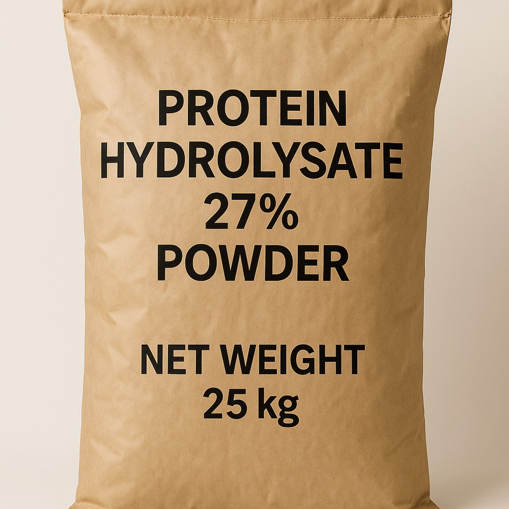 Protein Hydrolysate 27% (Plant Source) (Powder)