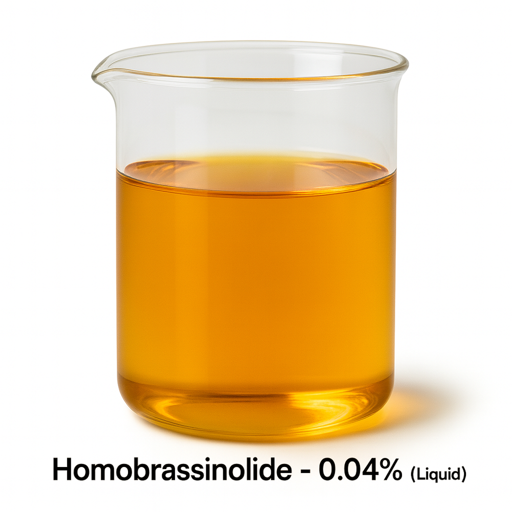 Homobrassinolide - 0.04% (Liquid)..