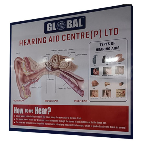 Portable Foam Board - Color: Multicolor