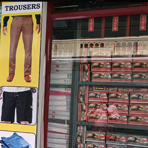 Portable Foam Board - Color: Multicolor