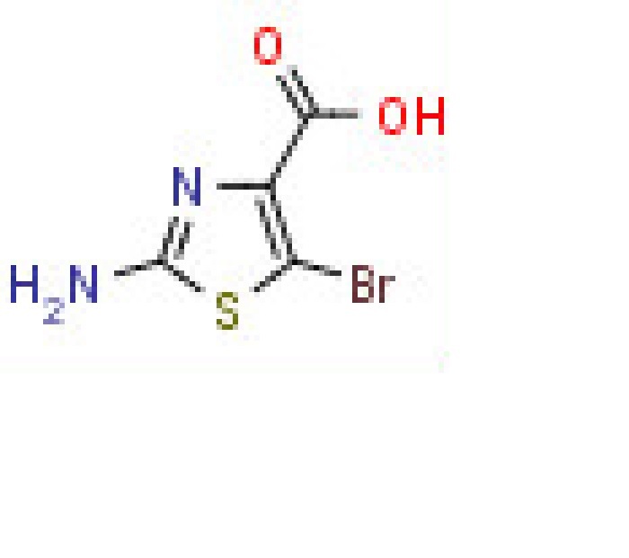 2-Amino-5-bromothiazole-4-carboxylic acid