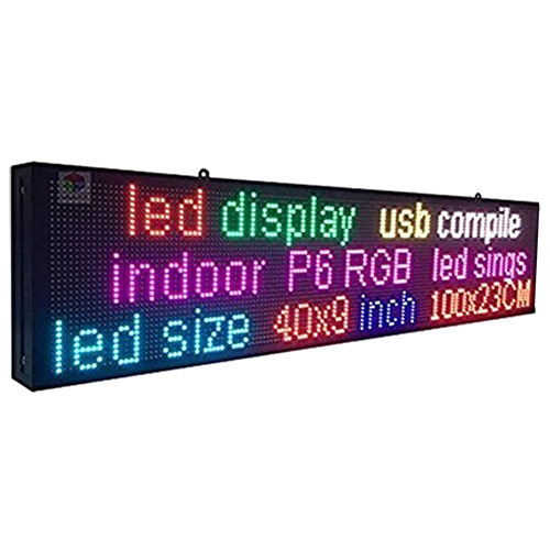 Portable Scroller Board