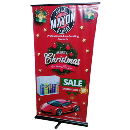 Portable Promotion Board - Application: Commercial