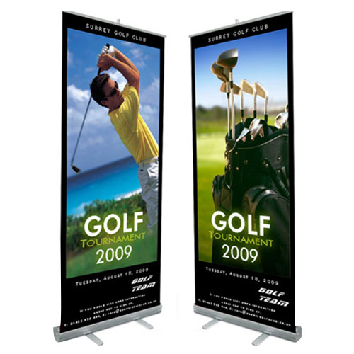 Portable Promotion Board - Application: Commercial