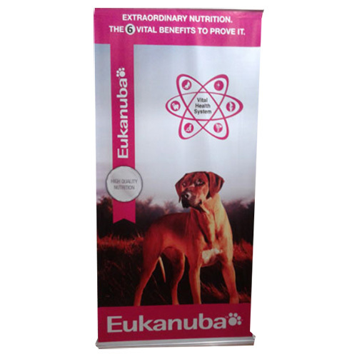 Portable Promotion Board - Application: Commercial