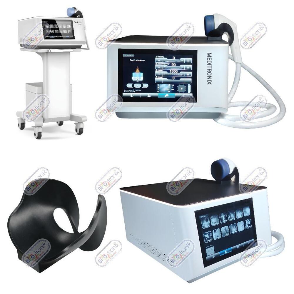 High-Frequency Focus Shockwave System for Rapid Soft Tissue Repair