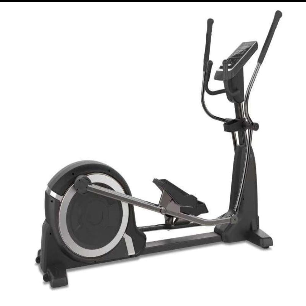 Back Drive Cross Trainer Elliptical