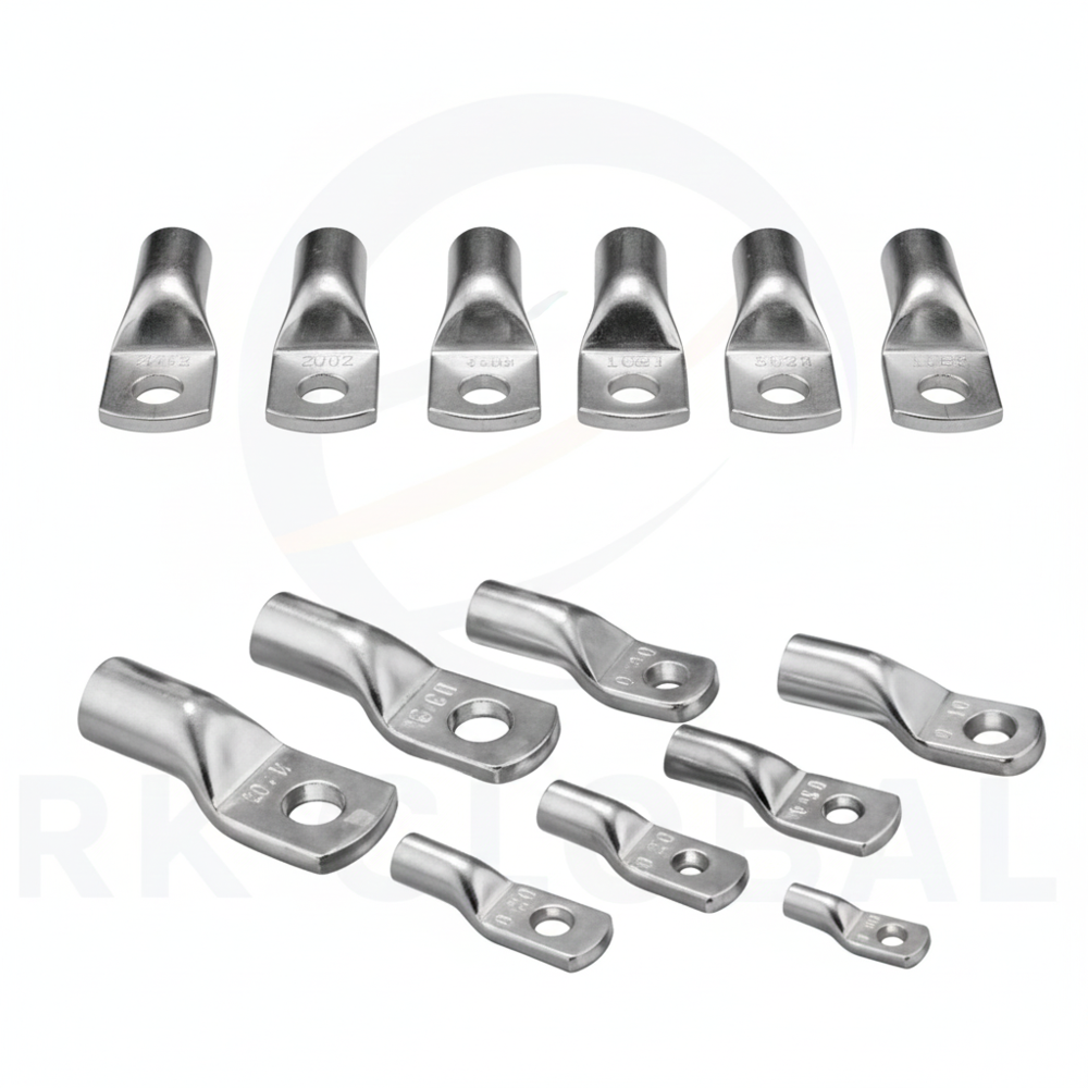 50 sqmm Bimetallic Ring type lugs