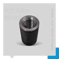 20 Mm En8d Steel Tmt Rebar Coupler - Application: Construction