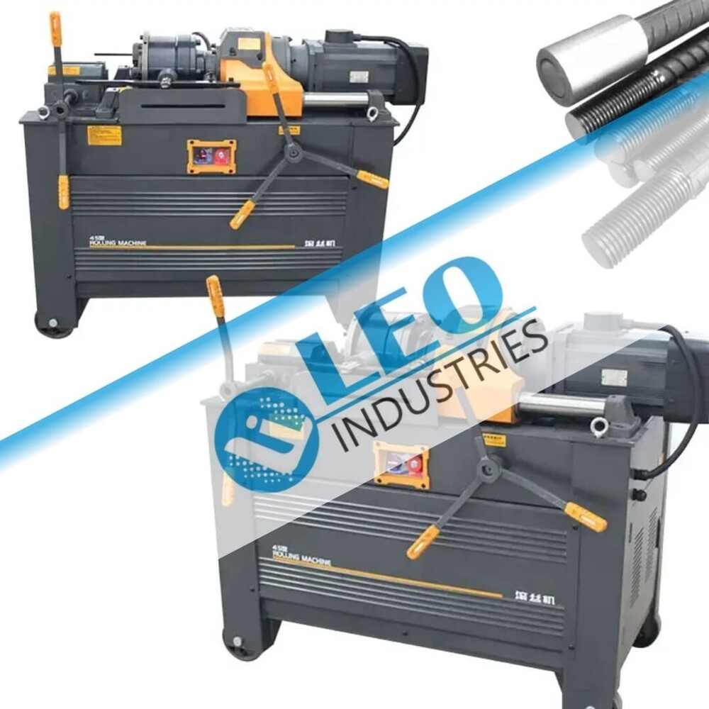 Cdrg Threading Machine - Feature: Stable Operation