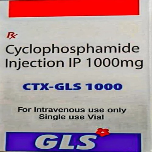 Ctx gls 1 gm Injection