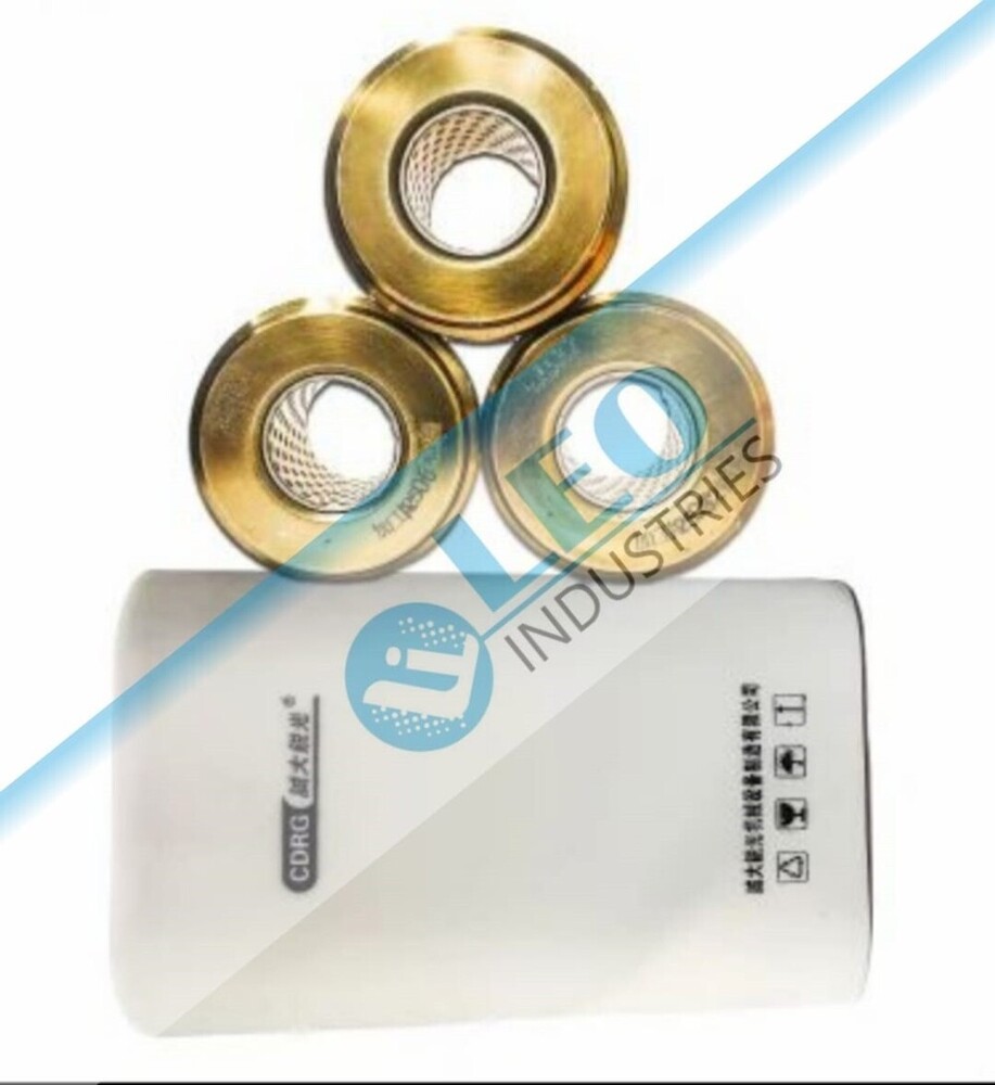 Cdrg Threading Rollers - Color: Golden