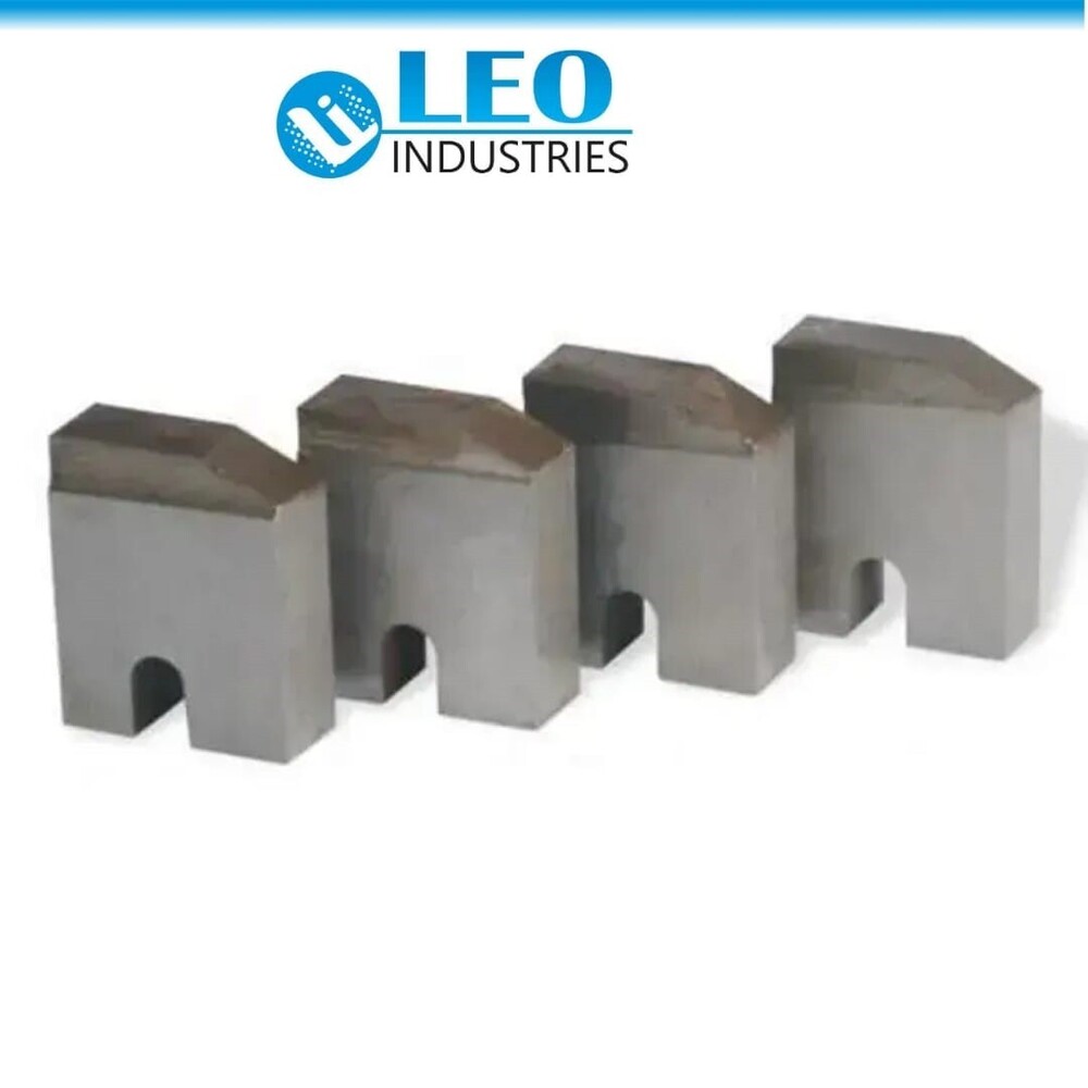 Rebar Pilling Blade For Roll Threading Machine - Color: Grey