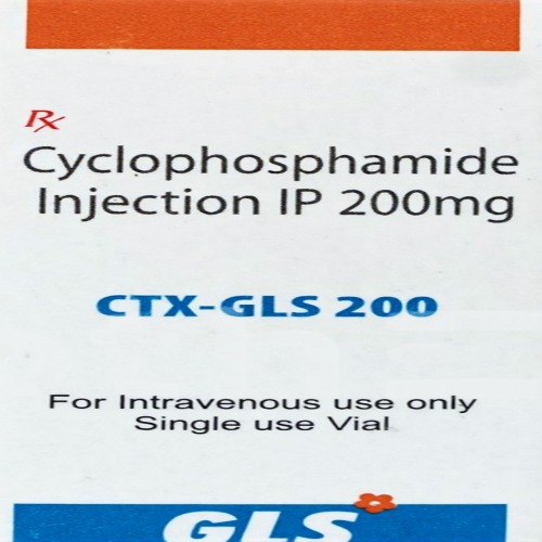 Ctx gls 200 mg Injection