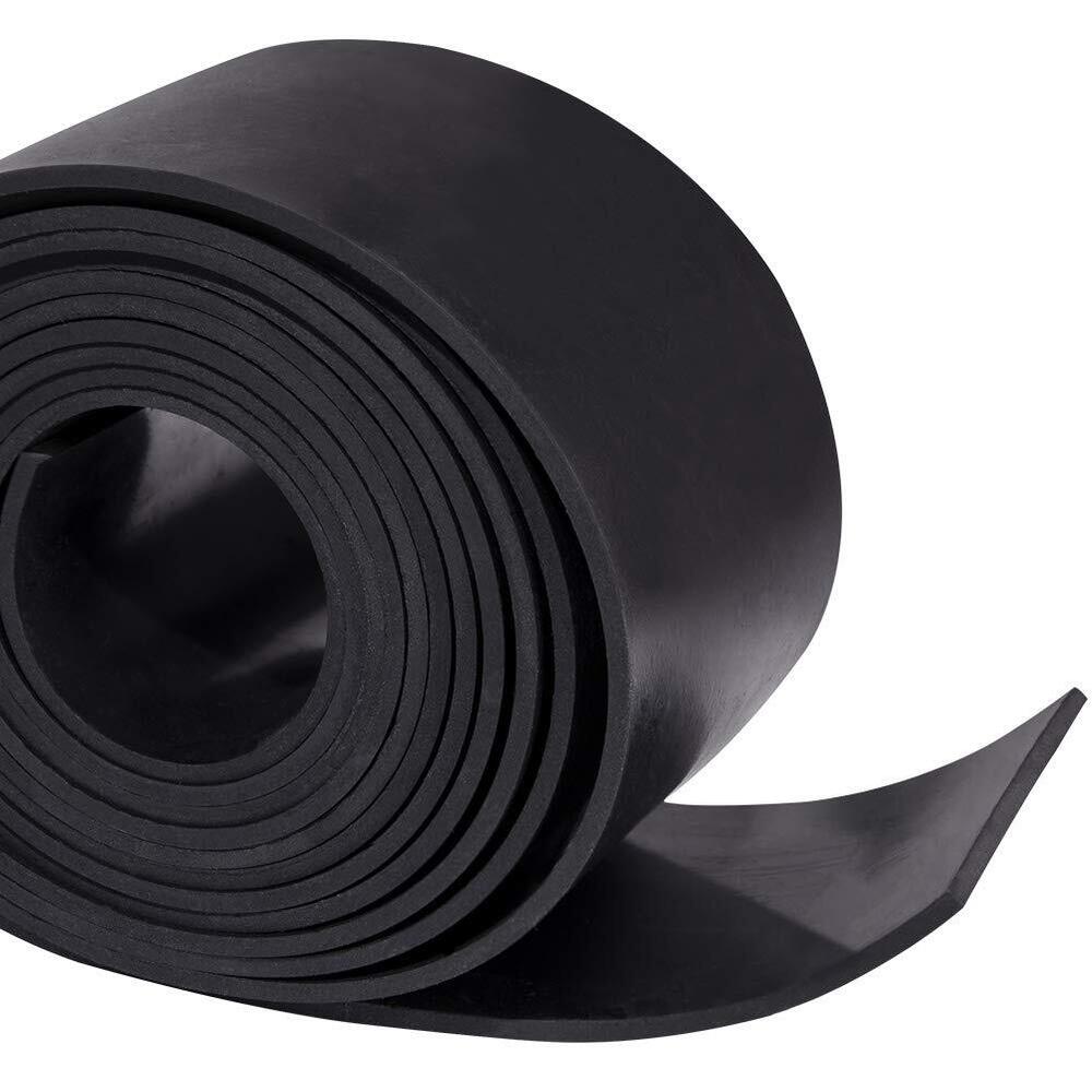 Rubber Gasket - Color: Black