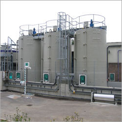 Plastic Storage Tanks