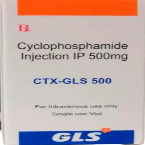 Ctx gls 500 mg Injection
