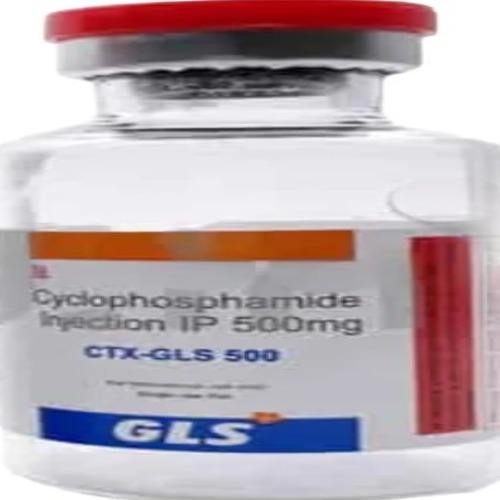 Ctx gls 500 mg Injection