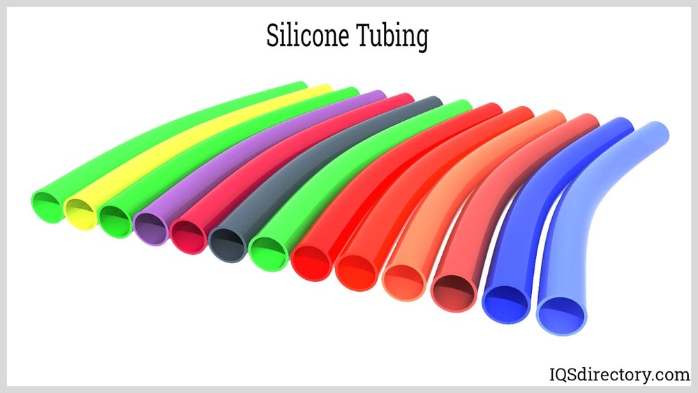 Silicone Tubing - Application: Industrial