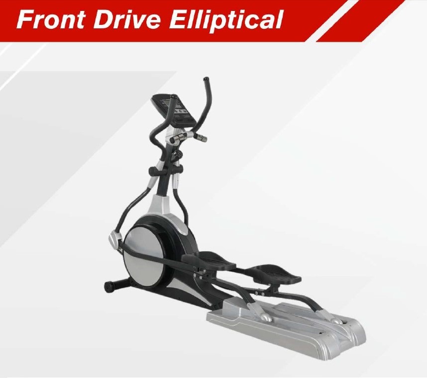Front Drive Elliptical Cross Trainers