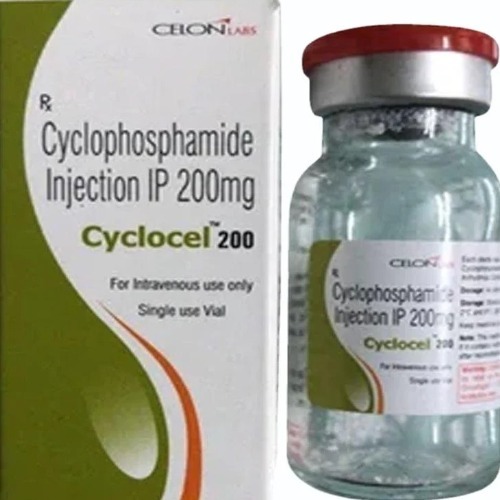 Cyclocel 200 mg Injection