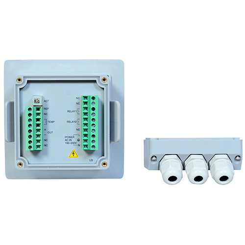 MS pH 97- pH ORP Indicating Controller Transmitter Panel