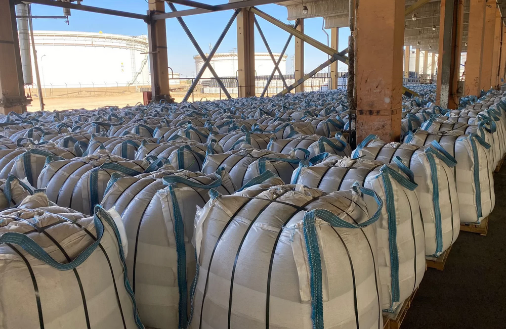 Jumbo Bags