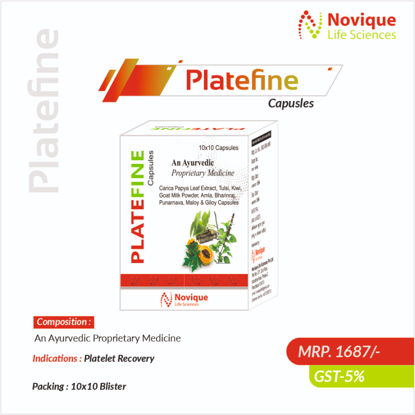 Papita (Carica Papaya) + Tulasi (Ocimum Sanctum) + Goat Milk Powder + Amla + Bharinraj + Punaranava +Maloy + Giloy (Tinosor Cardifolia