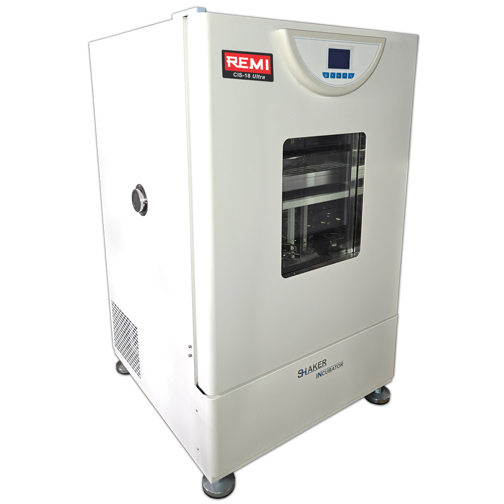 CIS-18-Ultra Orbital Shaking Incubator