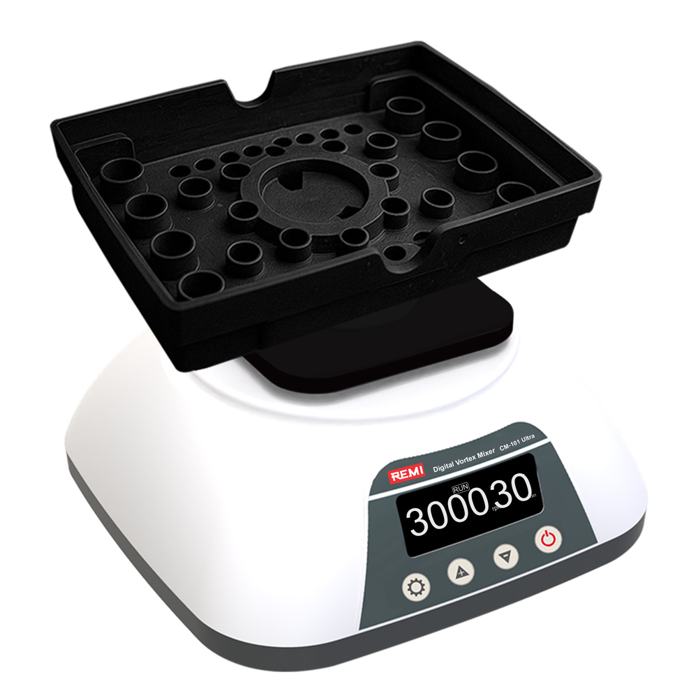 CM-101-Ultra Digital Vortex Mixer