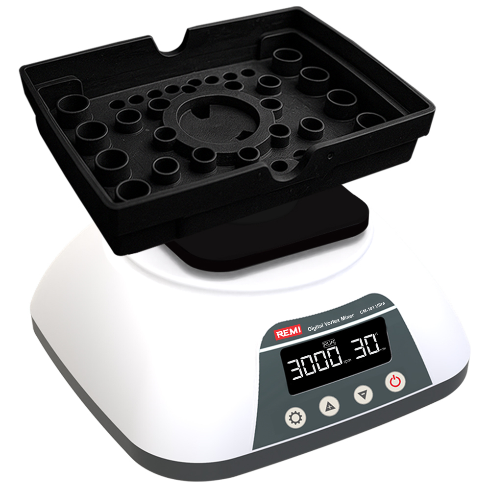 CM-101-Ultra Digital Vortex Mixer