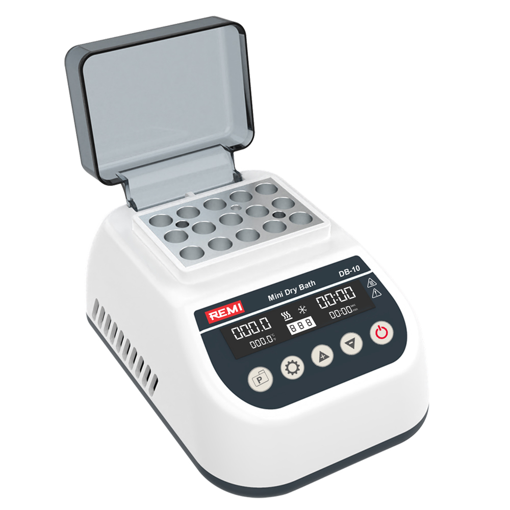 DB-10 Mini Dry Bath