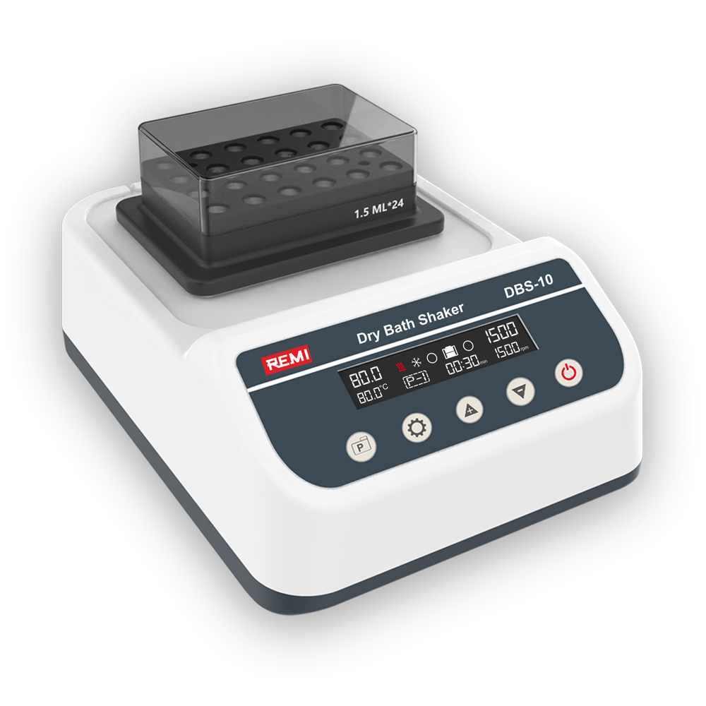 DBS-10 Dry Bath Shaker