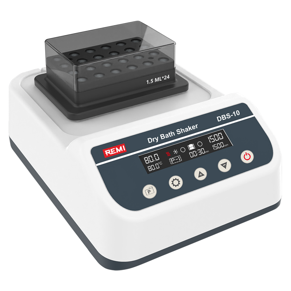 DBS-10 Dry Bath Shaker