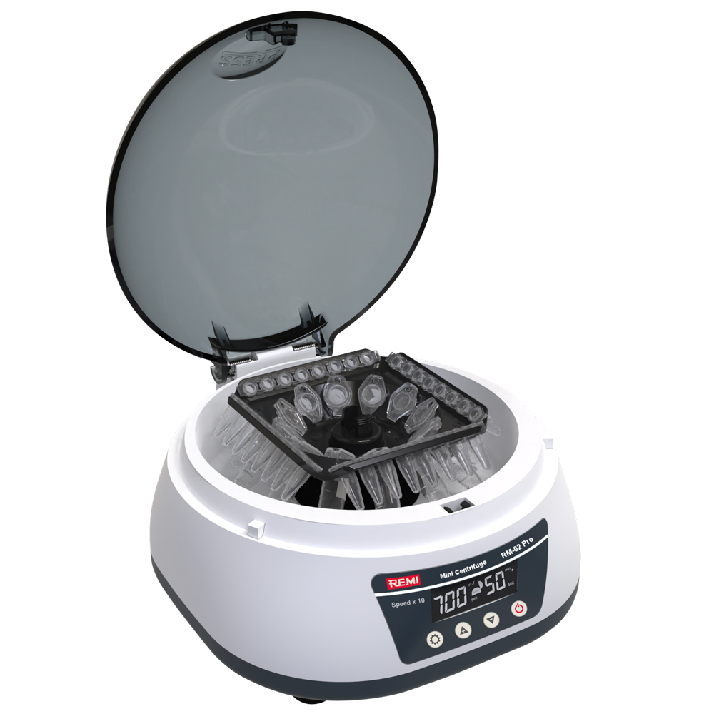 RM-02-Pro Mini Centrifuge