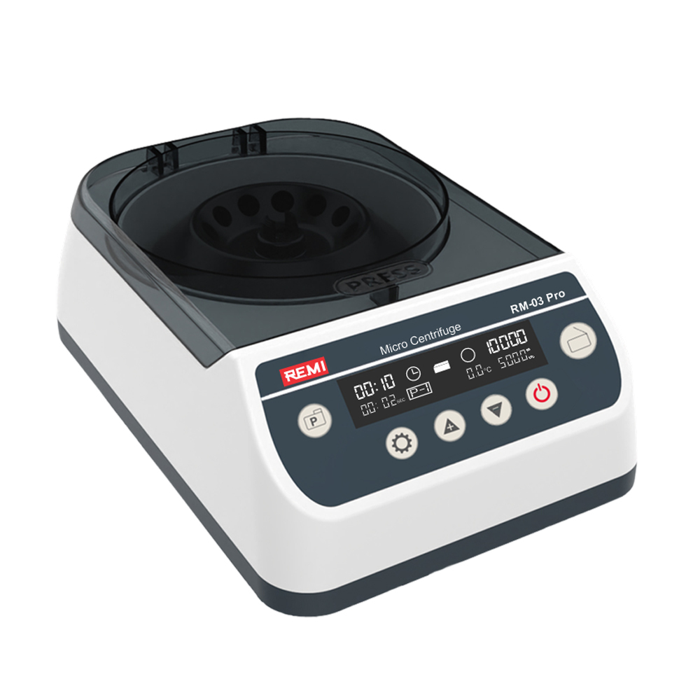 RM-03-Pro Micro Centrifuge