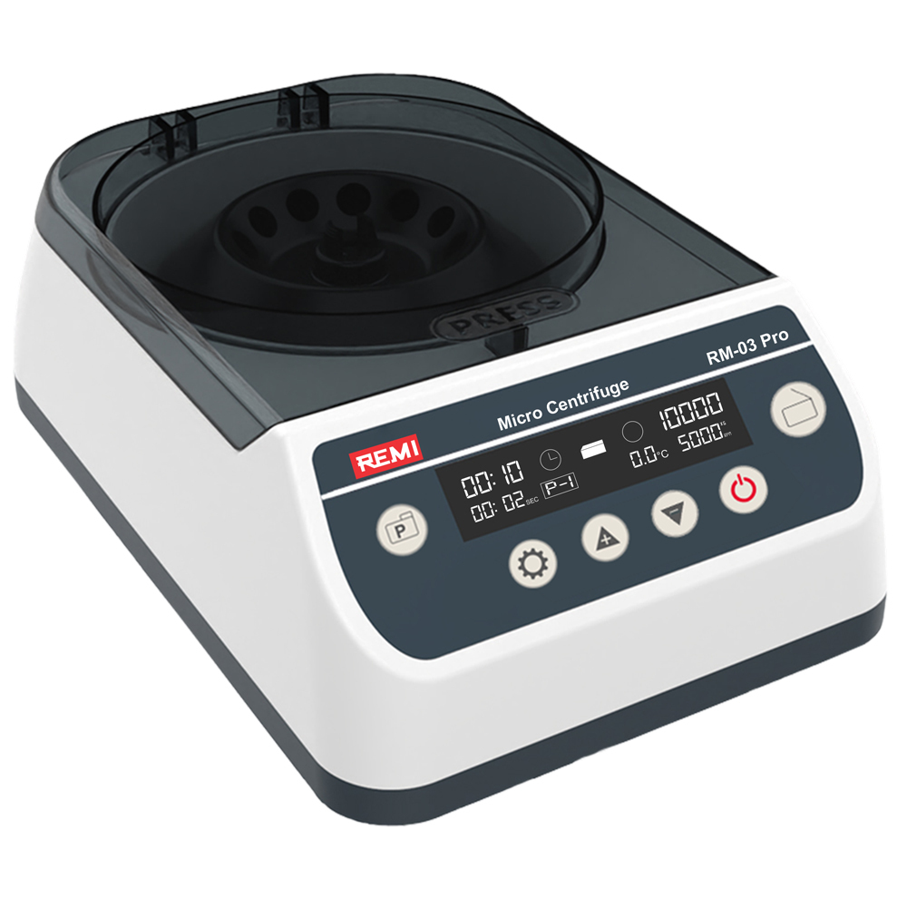 RM-03-Pro Micro Centrifuge