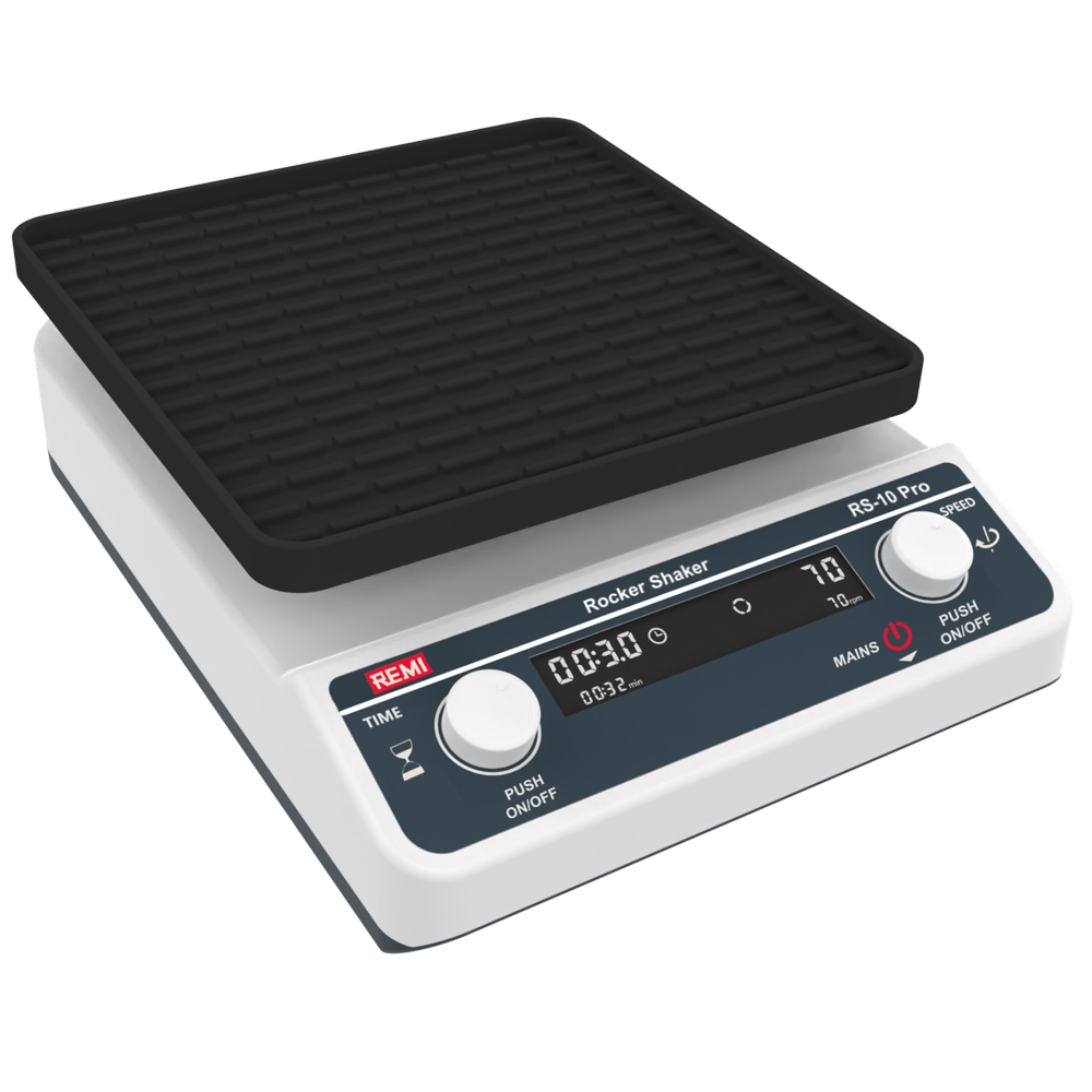 RS-10-Pro Rocker Shaker