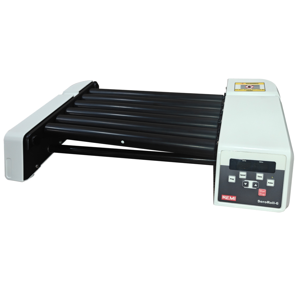 Seroroll-6-Plus Tube Roller Mixer