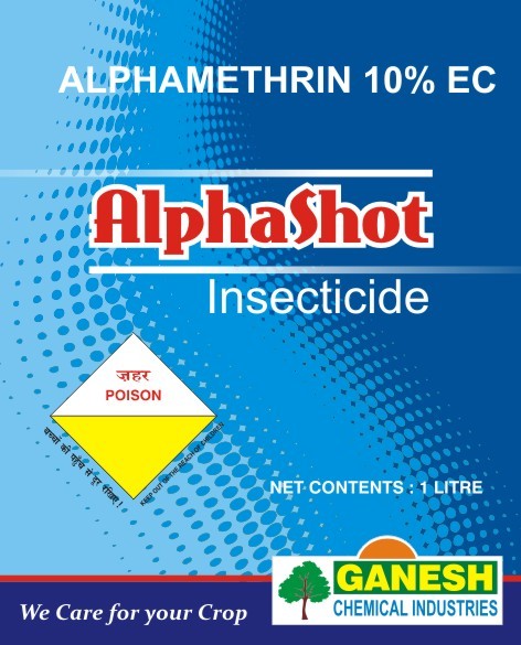 अल्फामेथ्रिन 10 ईसी